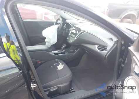 2025 Chevrolet Malibu Fwd 1Lt из США, поврежденный, VIN 1G1ZD5ST1SF146951